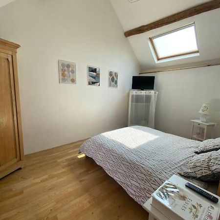Maison Avec Exterieur Bu (Eure-et-Loir) Екстериор снимка