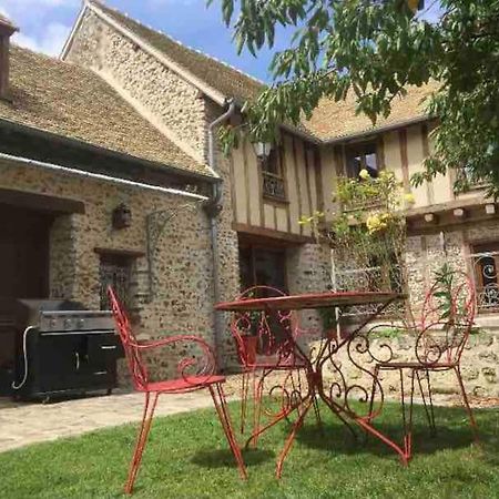 Maison Avec Exterieur Bu (Eure-et-Loir) Екстериор снимка