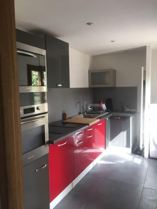 Maison Avec Exterieur Bu (Eure-et-Loir) Екстериор снимка