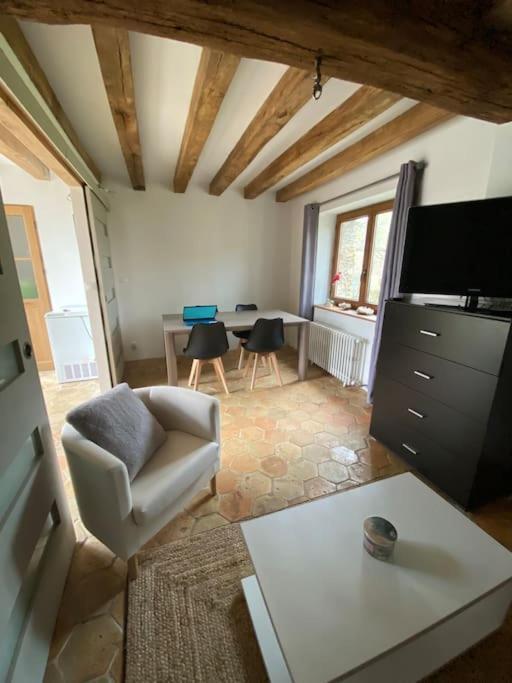 Maison Avec Exterieur Bu (Eure-et-Loir) Екстериор снимка