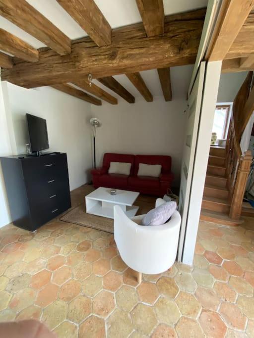 Maison Avec Exterieur Bu (Eure-et-Loir) Екстериор снимка