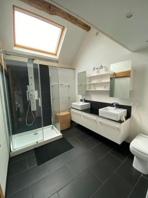 Maison Avec Exterieur Bu (Eure-et-Loir) Екстериор снимка